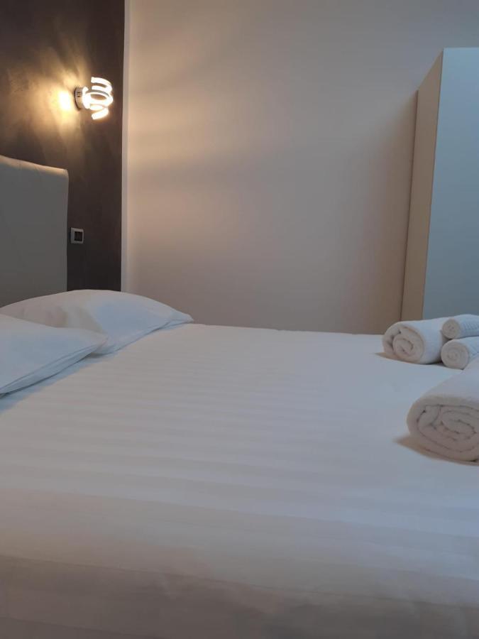 Giosam Bed & Breakfast Di Raimondo Isabelle Pozzilli Eksteriør bilde