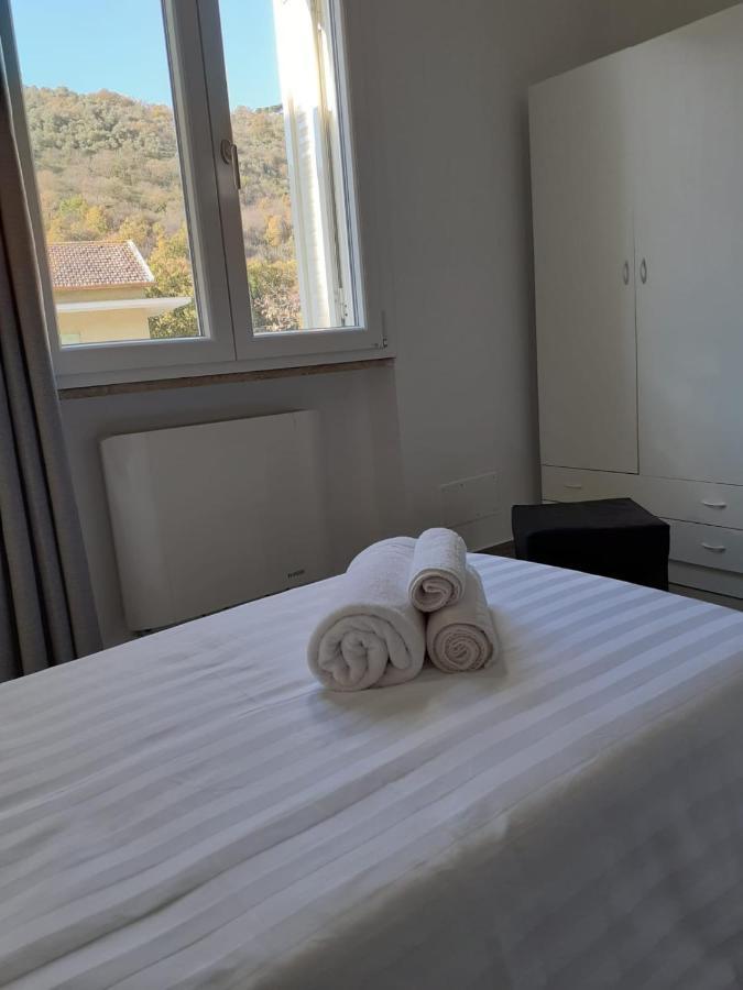 Giosam Bed & Breakfast Di Raimondo Isabelle Pozzilli Eksteriør bilde