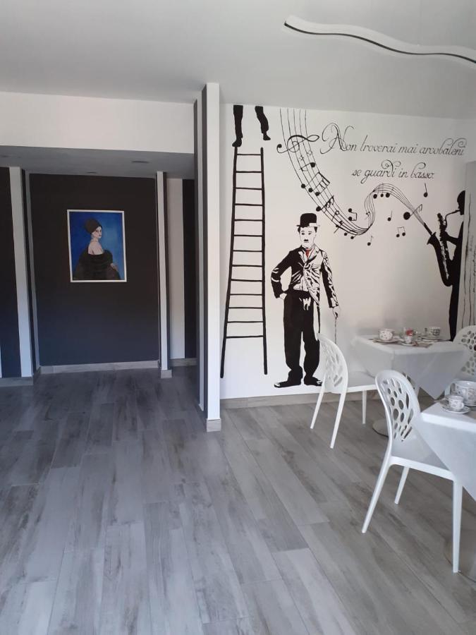 Giosam Bed & Breakfast Di Raimondo Isabelle Pozzilli Eksteriør bilde