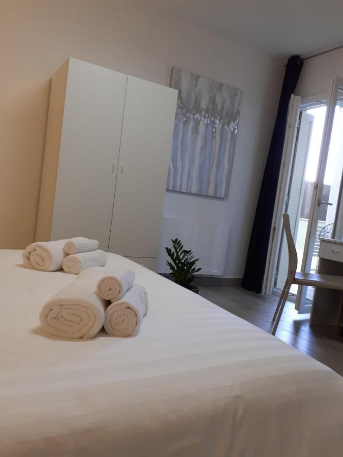 Giosam Bed & Breakfast Di Raimondo Isabelle Pozzilli Eksteriør bilde
