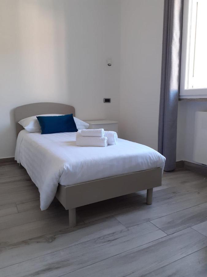 Giosam Bed & Breakfast Di Raimondo Isabelle Pozzilli Eksteriør bilde