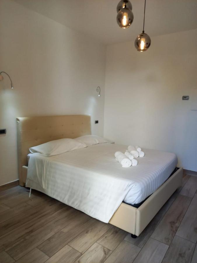 Giosam Bed & Breakfast Di Raimondo Isabelle Pozzilli Eksteriør bilde
